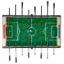 Настольный футбол (кикер) Weekend «Maccabi» (140x75x89, светлый, складной) - Фото 4