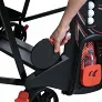 Теннисный стол Cornilleau 700X Outdoor Black - Фото 14