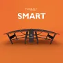 Всепогодный игровой стол TEQBALL SMART - Фото 9