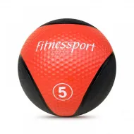 Мяч Fitnessport FT-MB-5k