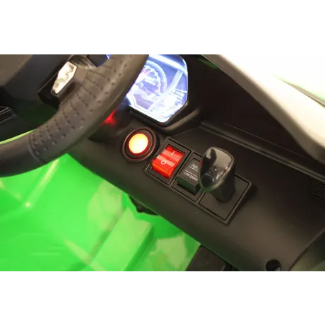 Электромобиль RiverToys LAMBORGHINI AVENDATOR SVJ - HL328 - Фото 14