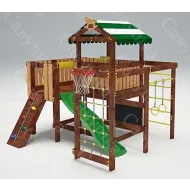 Детская площадка Савушка Baby Play 8