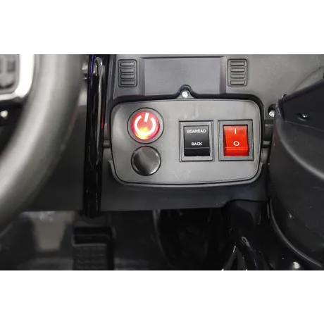 Электромобиль RiverToys LAND-ROVER DISCOVERY SPORT O111OO - Фото 4