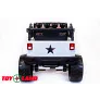 Электромобиль ToyLand Jeep SH 888 белый - Фото 6