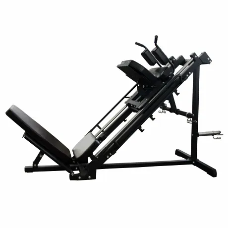 Жим ногами DFC POWERGYM HM028 - Фото 3