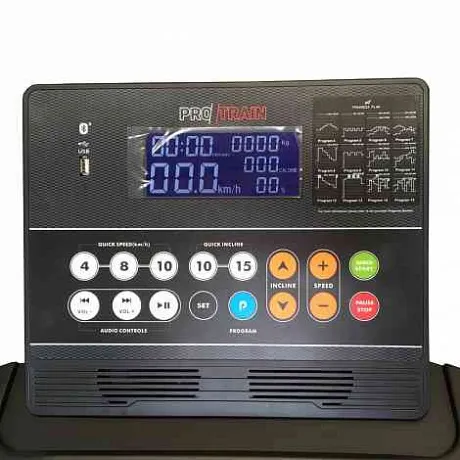 Беговая дорожка Protrain M01S - Фото 4