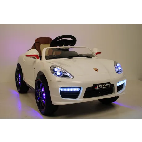 Электромобиль RiverToys Porsche Panamera A444AA - Фото 2