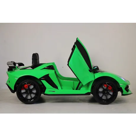 Электромобиль RiverToys LAMBORGHINI AVENDATOR SVJ - HL328 - Фото 6