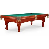 Бильярдный стол Weekend «Cambridge» 9 ф (корица) для пула