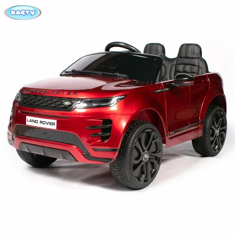 Детский электромобиль Barty LAND ROVER DK-RRE99 - Фото 4