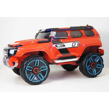 Электромобиль RiverToys Mercedes-Benz E333KX red - Фото 15