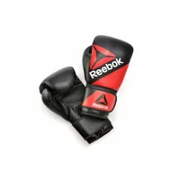 Перчатки для бокса, кожа, 10oz REEBOK RSCB-10040RDBK