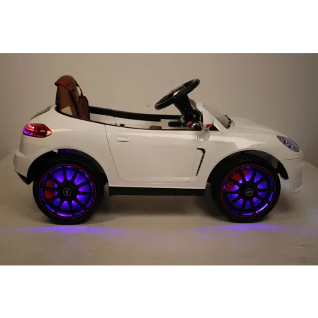 Электромобиль RiverToys Porsche Panamera A444AA - Фото 4