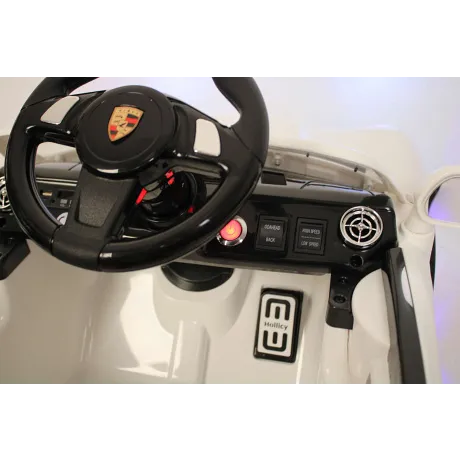 Электромобиль RiverToys Porsche Panamera A444AA - Фото 7