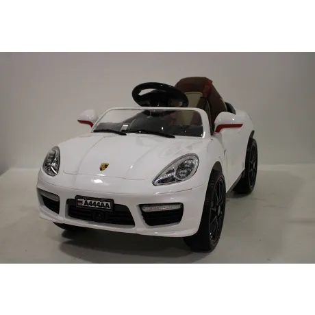 Электромобиль RiverToys Porsche Panamera A444AA - Фото 9