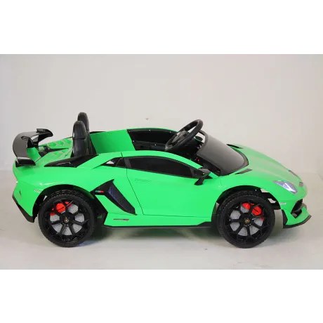 Электромобиль RiverToys LAMBORGHINI AVENDATOR SVJ - HL328 - Фото 7