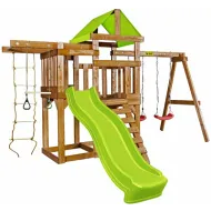 Детская игровая площадка Babygarden Play 6 салатовый