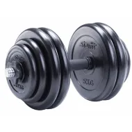 Гантель разборная обрезиненная Starfit DB-702 29,5 кг
