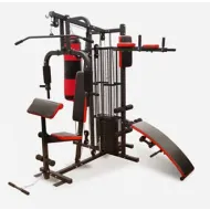 Многофункциональный тренажер Atlas Sport 4ST 160 BOX (с грушей)