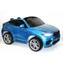 Электромобиль RiverToys BMW X6M (JJ2168) - Фото 6