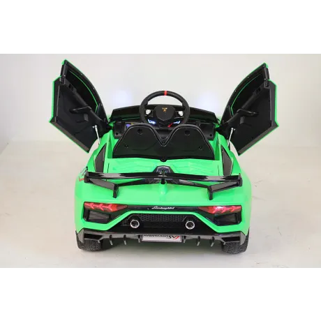 Электромобиль RiverToys LAMBORGHINI AVENDATOR SVJ - HL328 - Фото 9
