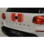 Электромобиль RiverToys MINI COOPER JJ2258 White - Фото 10