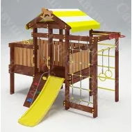 Детская площадка Савушка Baby Play 3
