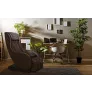 Массажное кресло Ergonova Mini RT Espresso Brown - Фото 9