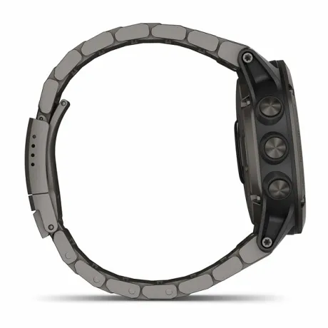 Авиационные часы Garmin D2 DELTA PX для пилотов (ремешок титан) - Фото 5