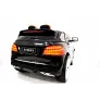 Электромобиль RiverToys Mercedes E009KX черный - Фото 9