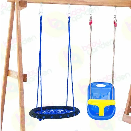 Детская игровая площадка Babygarden Sport 6 - Фото 10