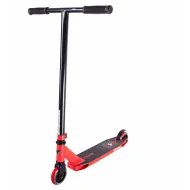 Самокат трюковый Ridex Geon red 100 мм
