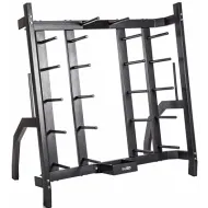 Стойка для фитнес штанг PROFI-FIT RUS 5401C, до 30 шт