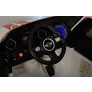 Электромобиль RiverToys MINI COOPER JJ2258 White - Фото 6