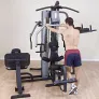 Мультистанция Body Solid G9S с двумя весовыми стеками - Фото 12
