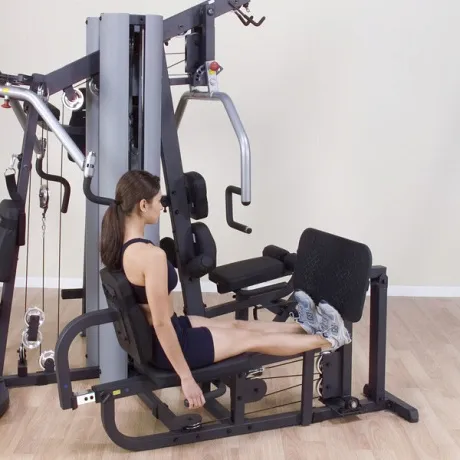 Мультистанция Body Solid G9S с двумя весовыми стеками - Фото 8