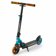 Самокат городской Dewolf SCOOTY 145 голубой